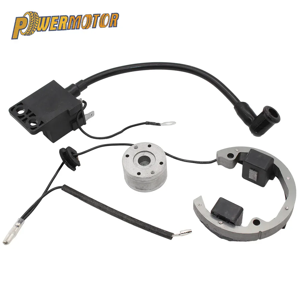 Kit stator et bobine d'allumage PowerMotor pour KTM SX 50