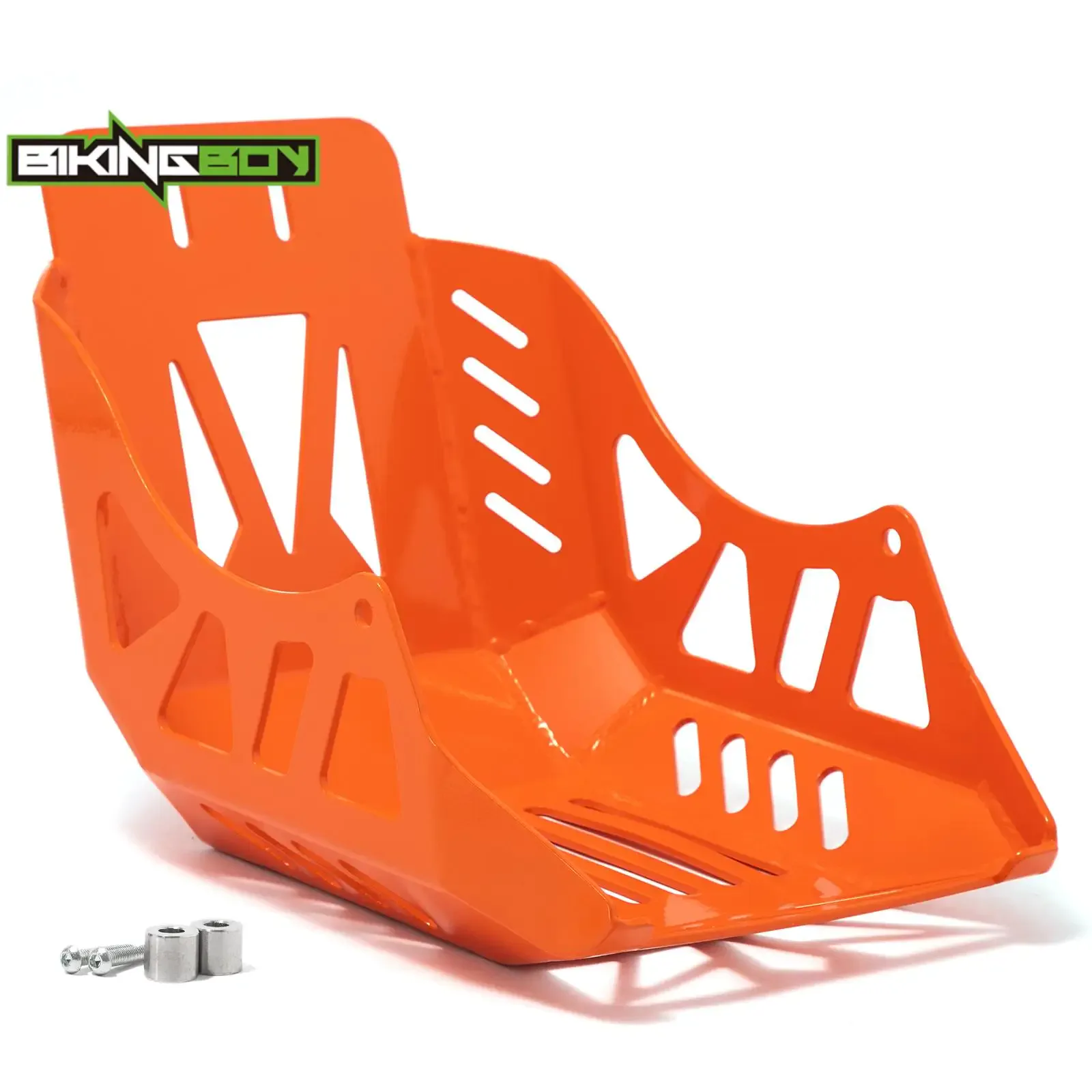 Plaque de protection de moteur pour Talaria Komodo